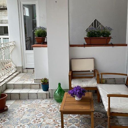 Goti Rooms B&B Sant'Agata de' Goti Ngoại thất bức ảnh