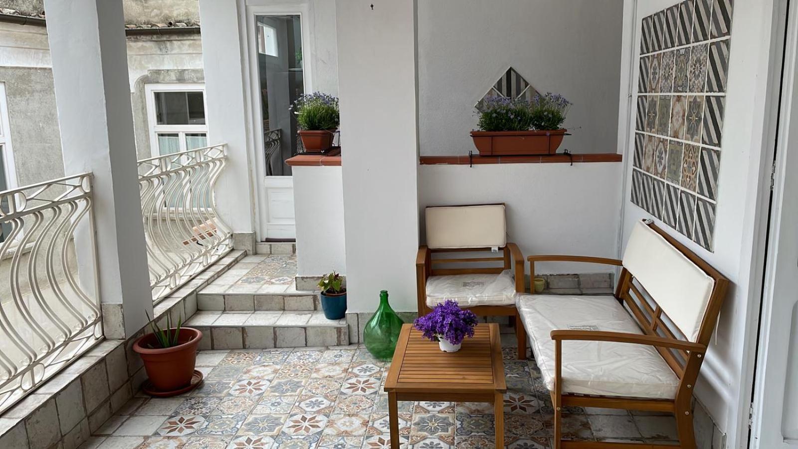 Goti Rooms B&B Sant'Agata de' Goti Ngoại thất bức ảnh